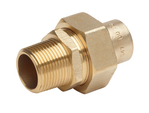 [BAN0275218] RACCORD 3 PIECES DN50 M2" CONIQUE 6,25% CU54 NF540 RAC305 8242086 §