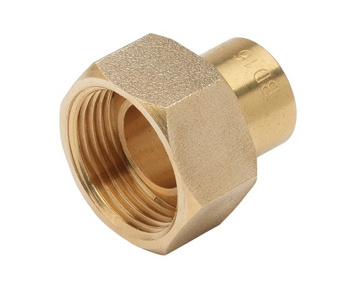 [BAN0290413] RACCORD 2P CAL20 JPG CU22 AVEC JOINT 8234406 RAC235-RAC710 X2 NF540