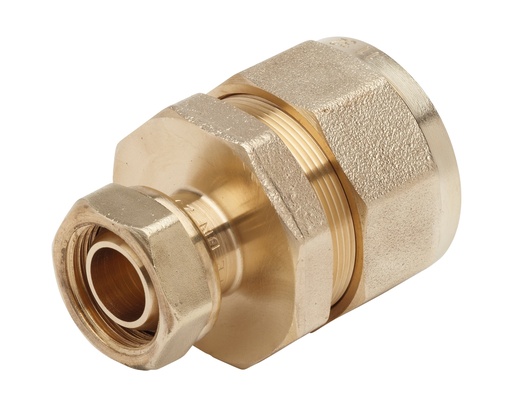 [BAN0610167] RACCORD DROIT DE REDUCTION PE 20 - JSC ECROU G 1'1/4 NF136 RAC005 8236053