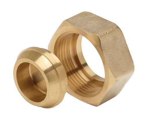 [BAN1614002] BOUCHON 2 PIECES FEMELLE JSC 3/4" CAL.15 NF540 8245352 BOU121 §