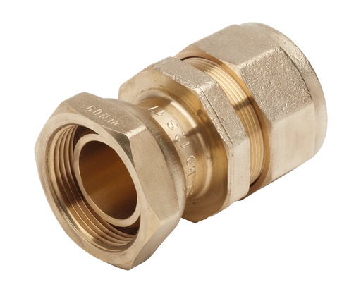 [BAN2610161] RACCORD  JSC ECROU G 1"1/4 - DN 25 PE 32 NF136 8236014 RAC002