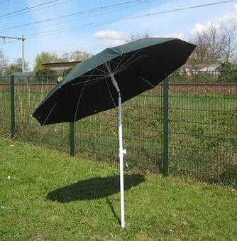 [ERF1680009] PARAPLUIE IGNIFUGE DE CHANTIER (HOUSSE)