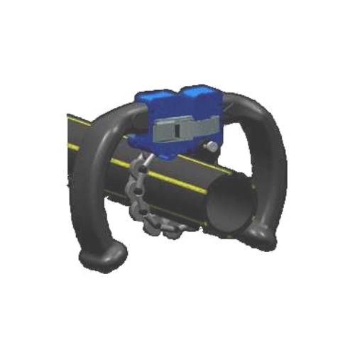 [EXCRDFLM00023] GRATTEUR TUBE PE63 HELIPE 63 AGREE GRDF