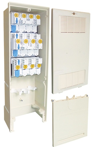 [MICCA303] BORNE ECP 3D ECLAIR *