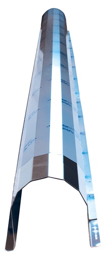 [MICN300] GOULOTTE GPC METALLIQUE 120.120 2M75 TELECOM & ELEC EP CL2 *