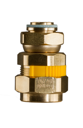 [PNGP26-F12] RACCORD ATG PLT DN 25 FEMELLE JPG DN 15 G 3/4" NF E 29-532