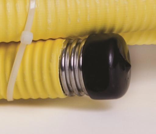 [PNGPAKC32] BOUCHON CAPS PLASTIQUE POUR PLT DN32 / LOT DE 10 UNITES