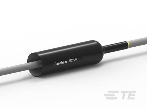 [TYC136003-1] GAINE THERMORETRACTABLE EPAISSE ETANCHE WCSM 110/30 ETANCHE NOIR 1M