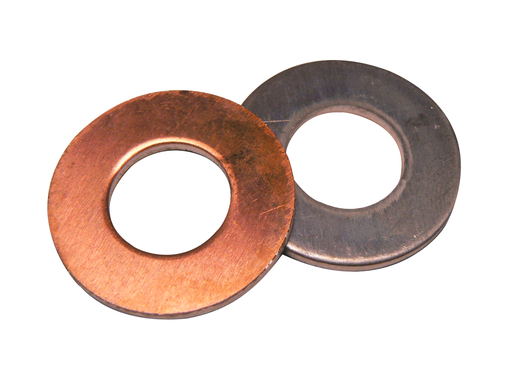 [TYC707841-1] RONDELLE 30X13X2 AL/CU