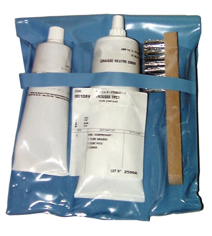 [TYC708047-1] TROUSSE TPC1 TUBES PLASTIQUES