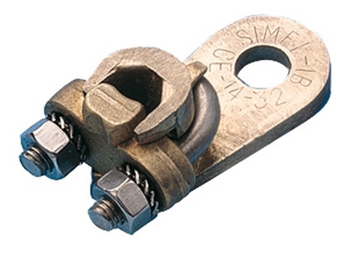 [TYC709663-1] CONNECTEURS A SERRAGE MECANIQUE CE 10-70 A D9 (CE 10-70 A) 6706392