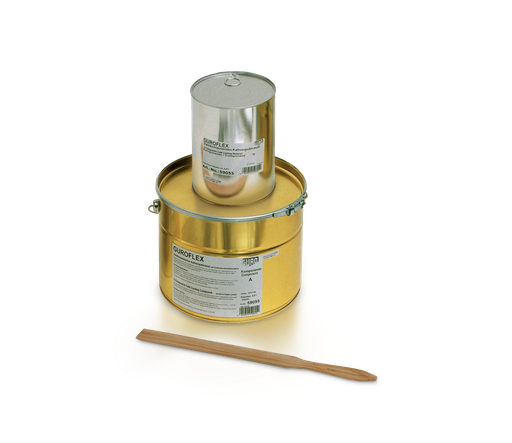 [TYCEE3386-000] POT DE RESINE VERTE GUROFLEX - N-C570