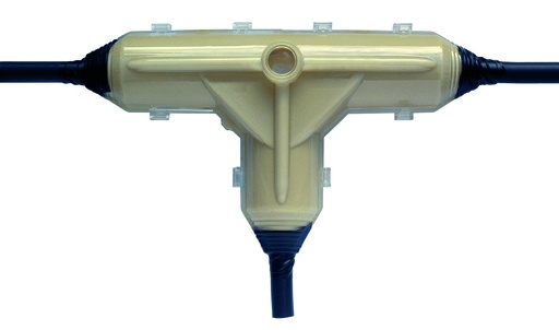 [TYCF04725-000] TROUSSE DE DERIVATION BT EN T AVEC RESINE STANDARD PXE-TU2-43BD