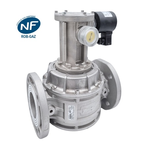 [SECNF092903] ELECTROVANNE GAZ M16/RM-NF DN65 230VCA 500MBAR ENT. 290MM ELV066 NF078 §