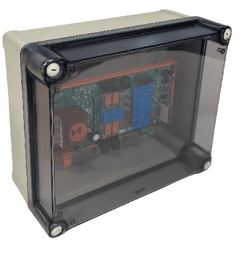 [DISGF2541C2501V4D] CENTRALE DE DETECTION DISTALARM 250 1 VOIE DE 1 A 4 DETECTEURS 230V COFFRET CE ATEX §